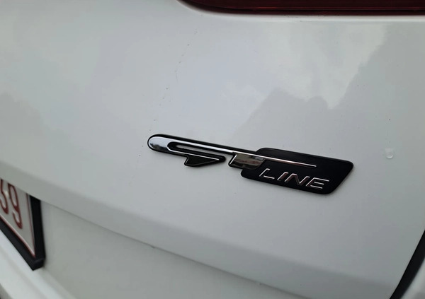 Kia Sportage cena 75500 przebieg: 179521, rok produkcji 2016 z Bochnia małe 781